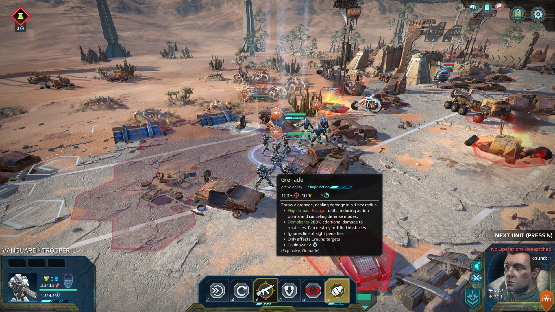 Age of Wonders: Planetfall - PS4 - Compra jogos online na