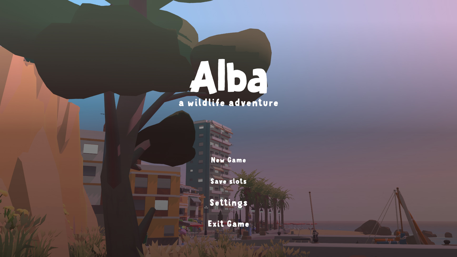 Alba wildlife. Alba: a Wildlife Adventure. Alba игра.