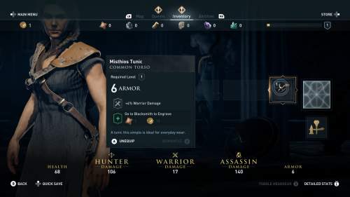Assassin's Creed | Game UI Database