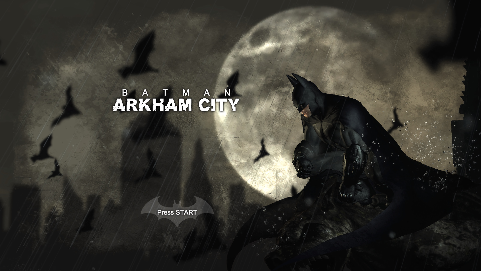 Batman: Arkham City | Game UI Database