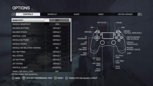 Battlefield 4 ➜ All server settings and info