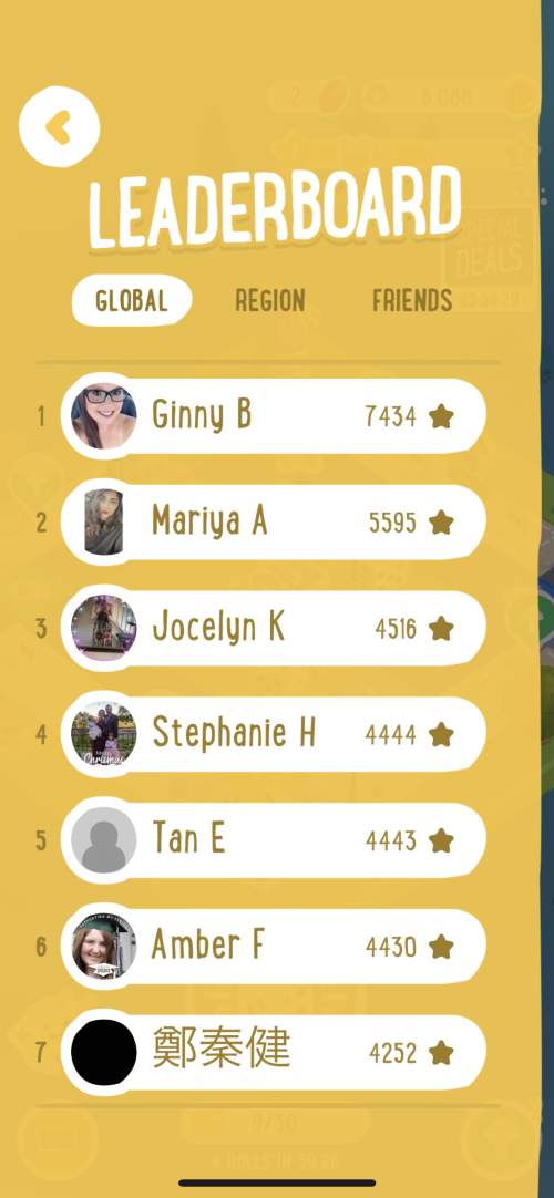 Game Plus App (Game+) on X: NEW LEADERBOARD 🏆 Topping the chart at 84  wins - PLAYER1READY is dominating the leaderboard! For past leaderboards:    / X