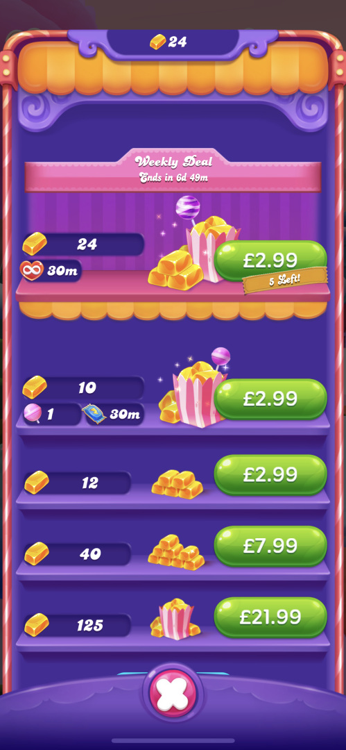 Candy Crush Friends Saga on the App Store