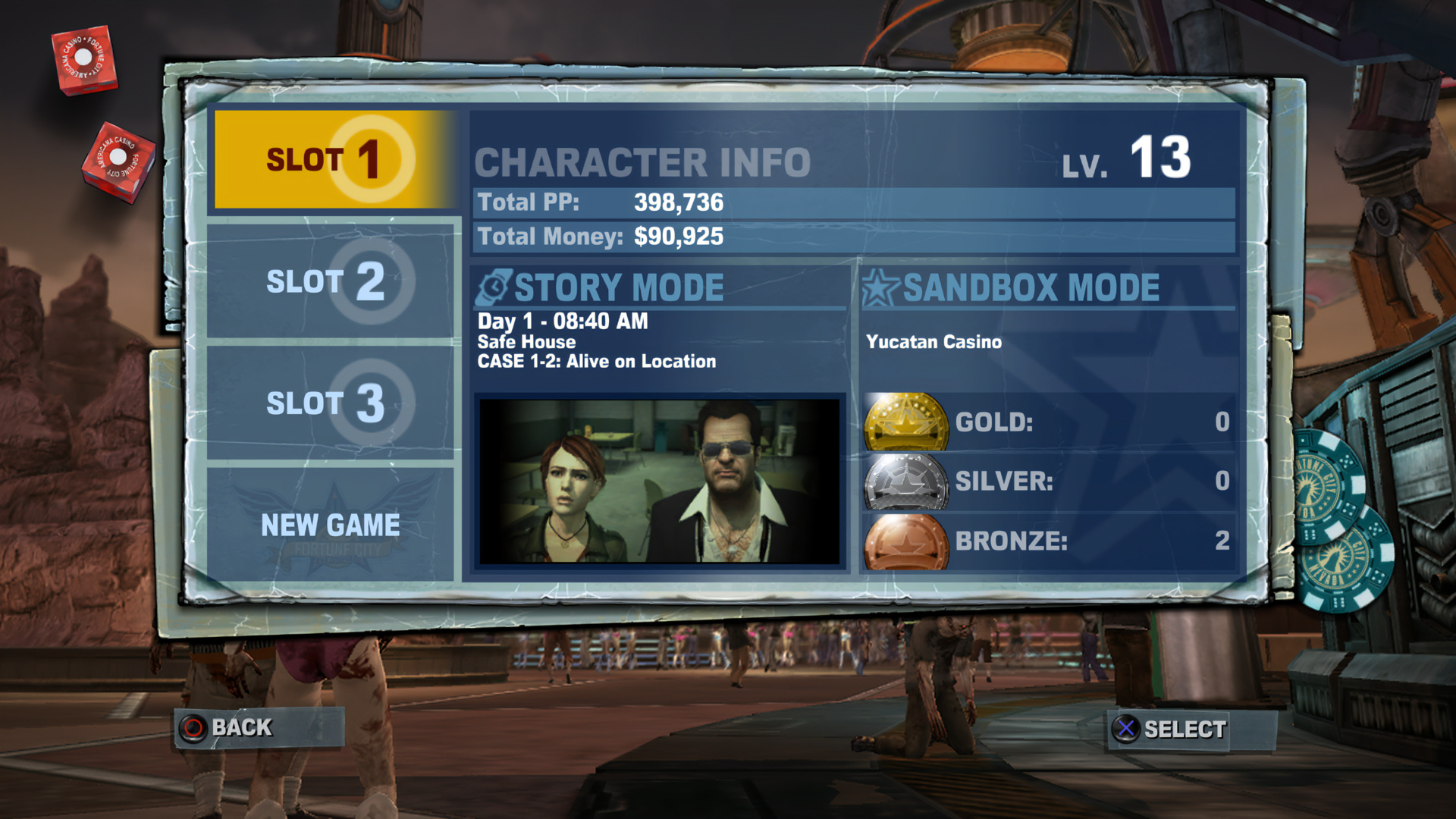 Dead Rising 2: Off the Record Preview - Sandbox Mode Is Back! - Game  Informer