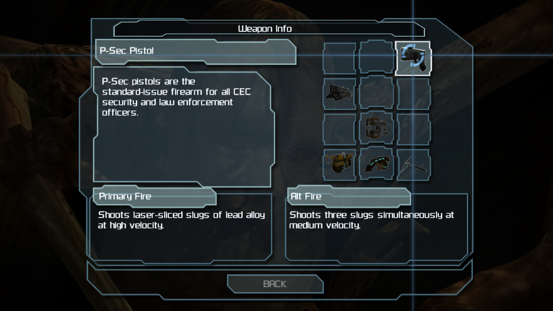 Dead Space: Extraction | Game UI Database