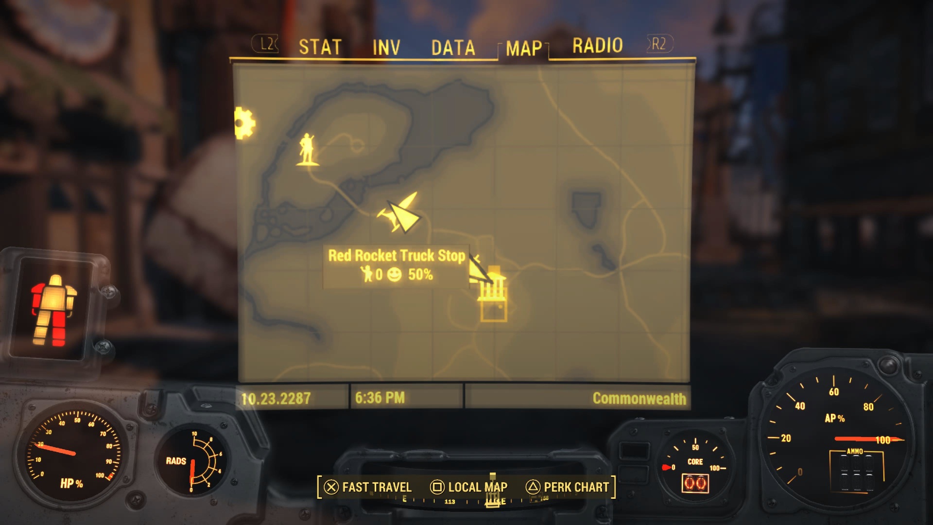 Fallout 4 как соорудить сигнальный флаг фото 70