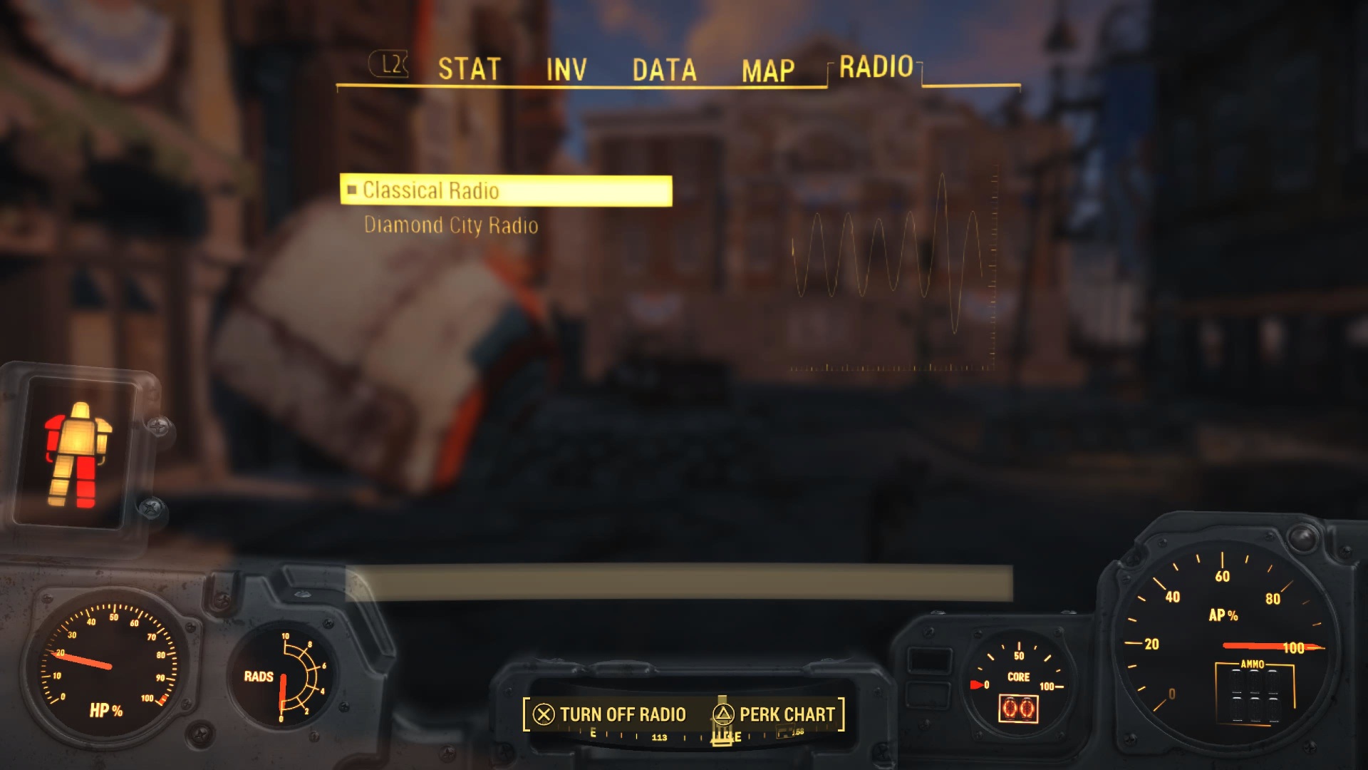 Fallout 4 песни радио даймонд сити фото 65