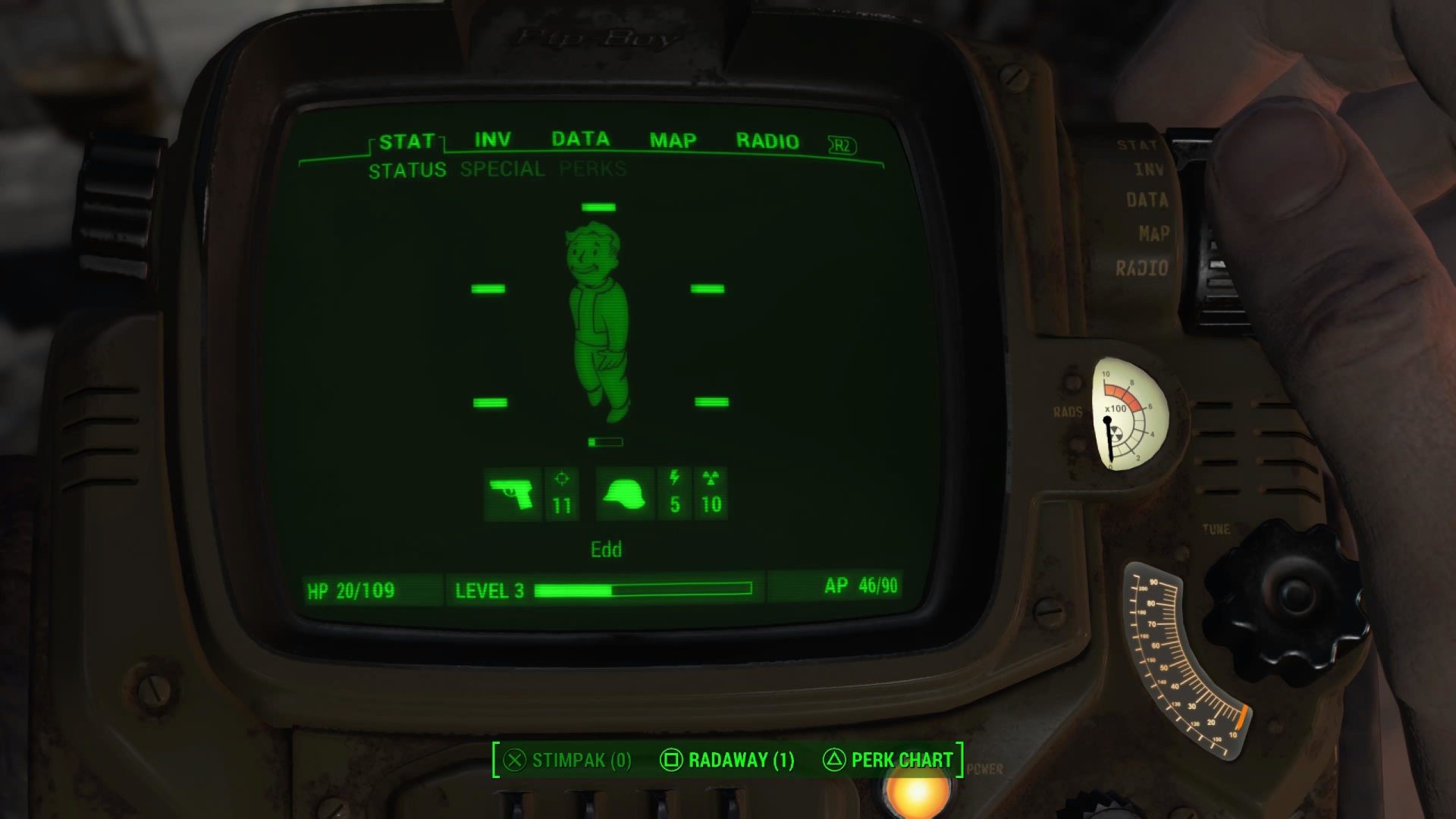 Fallout 4 fast terminal фото 17