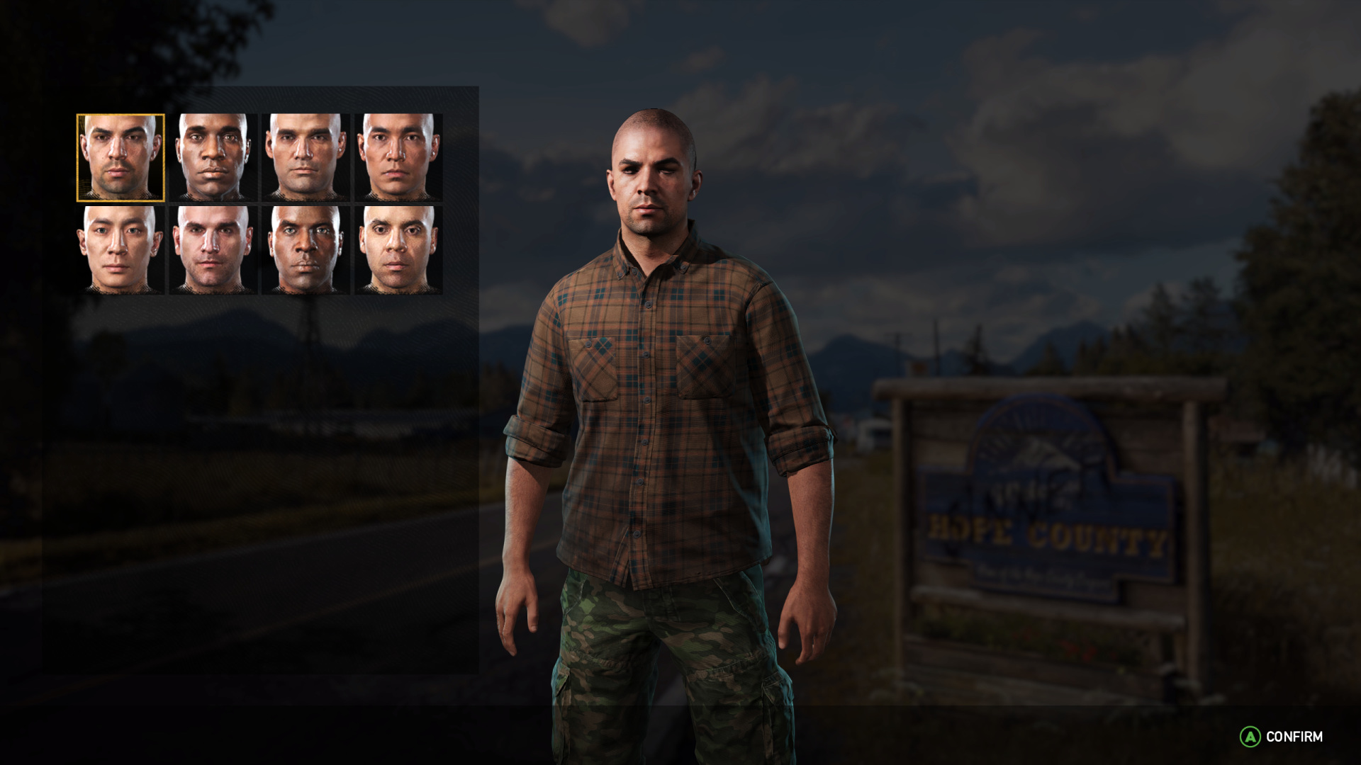Far Cry 5 Game UI Database.