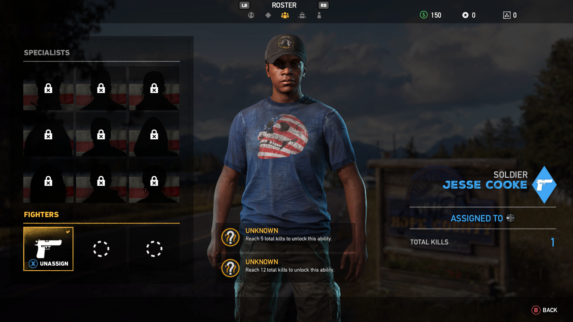 State of Decay 2  Game UI Database