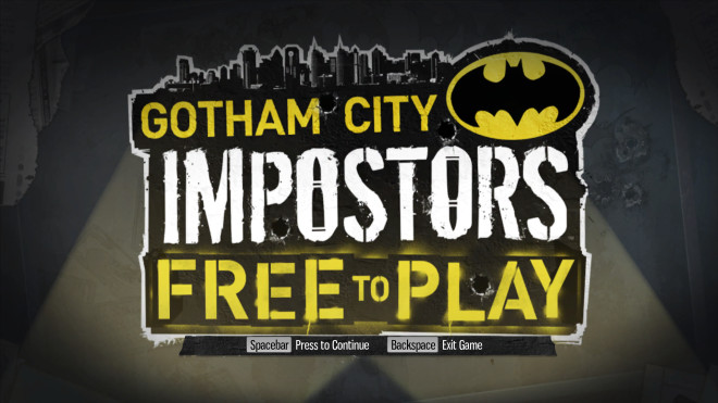 Gotham City Impostors Achievements