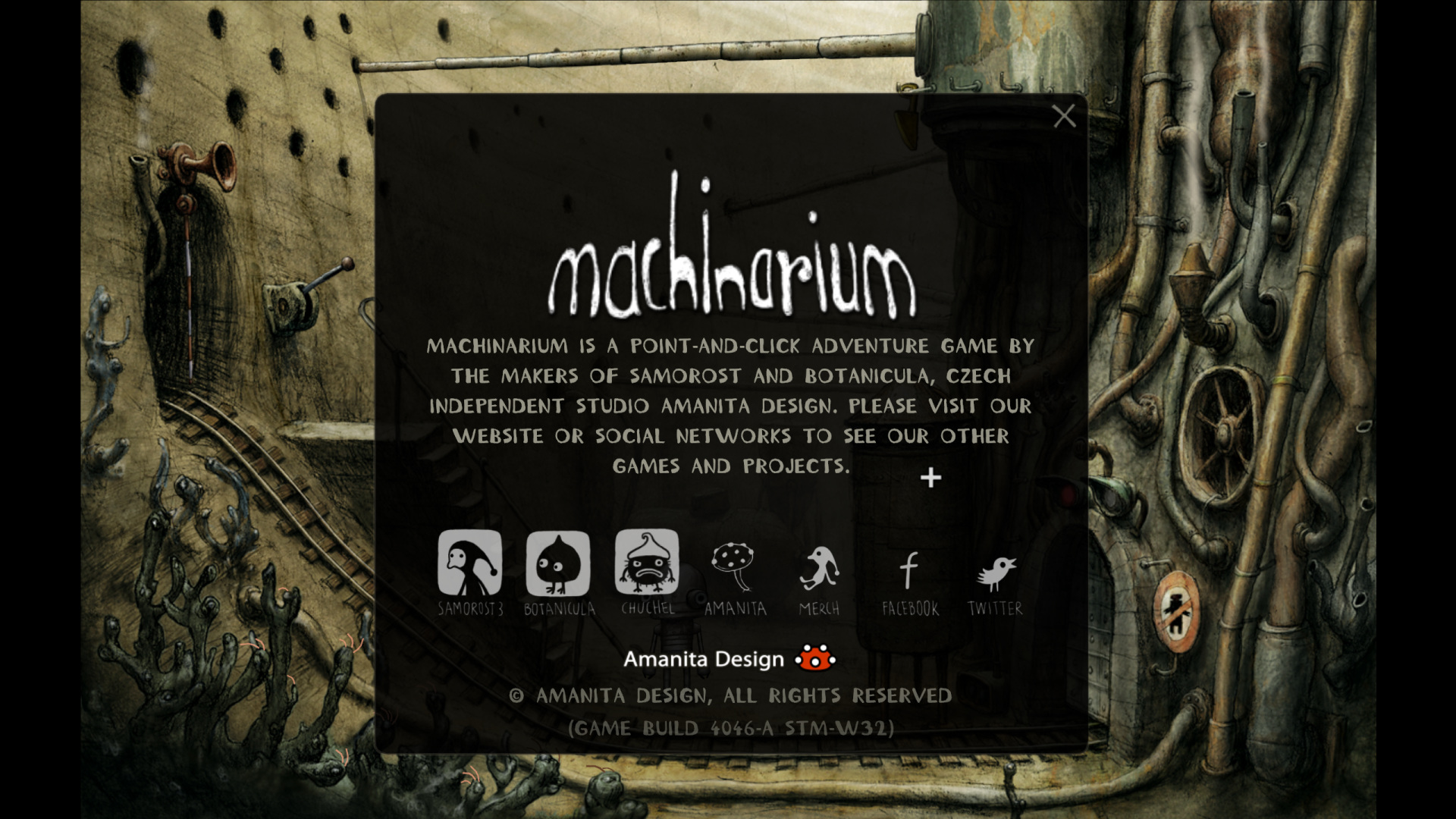 Machinarium – Amanita Design