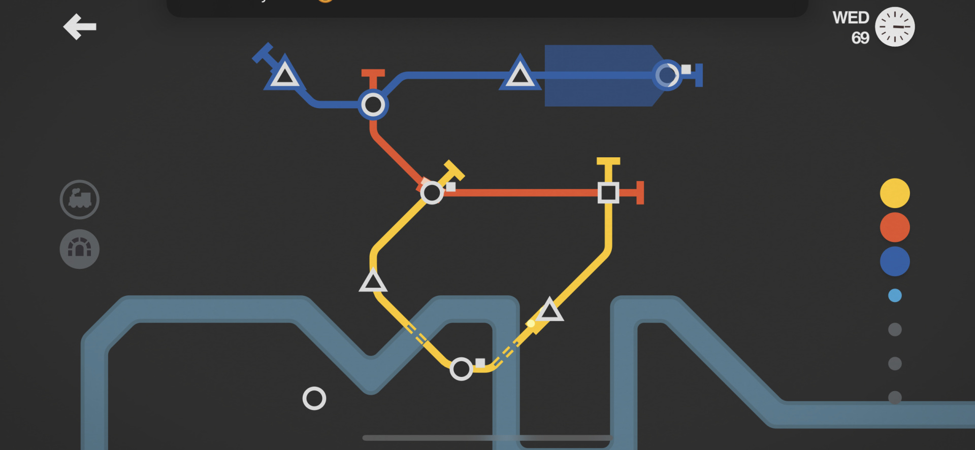 Mini Metro game. Mini Metro. Как запустить метро в GAMELOOP. Игра мини метро