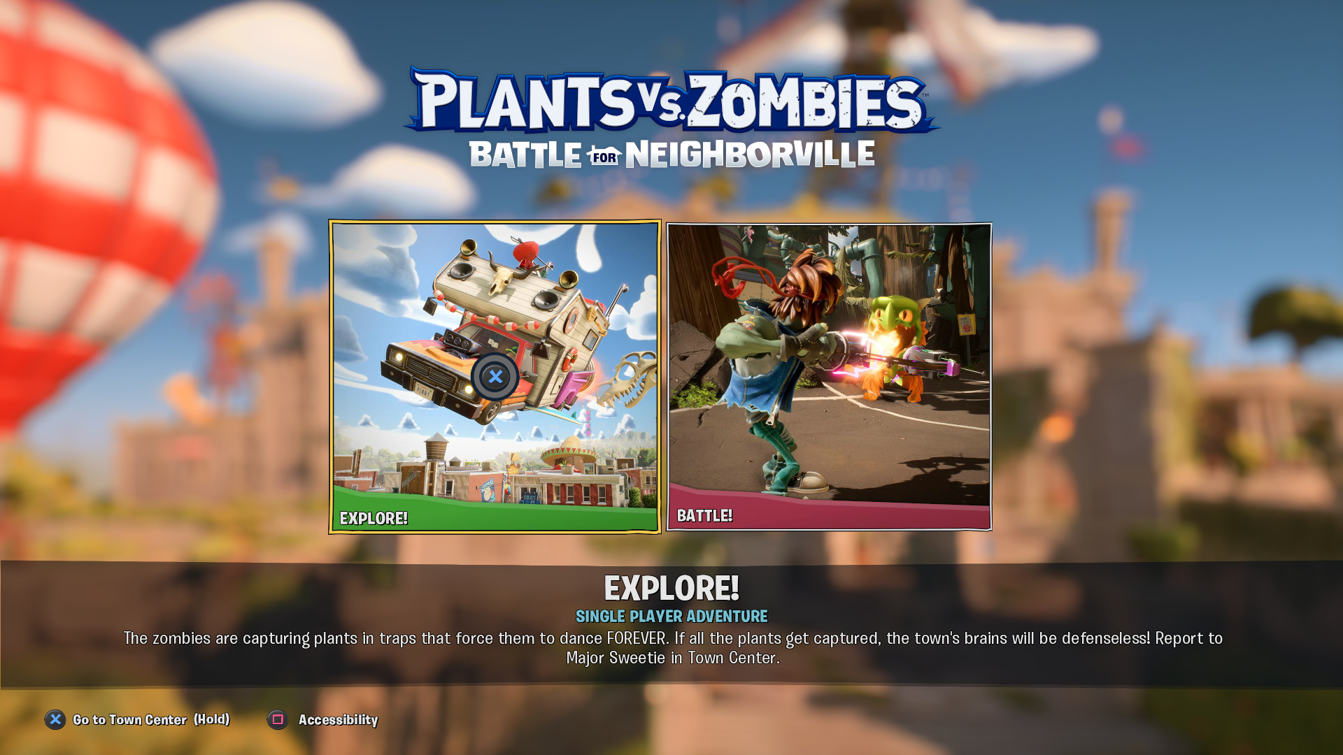 Plants vs. Zombies: Battle for Neighborville, PC