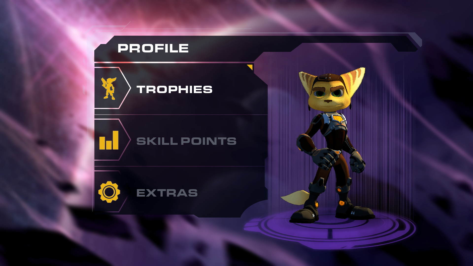 ratchet and clank into the nexus