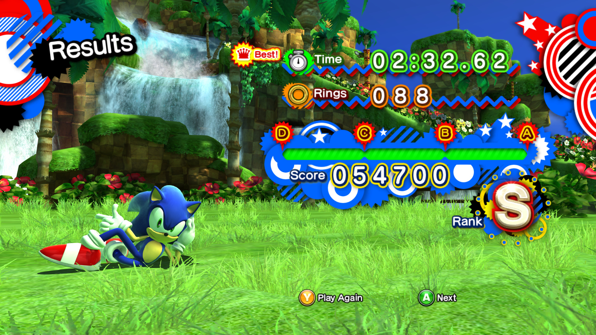 STEAMUNLOCKED Sonic Generations Free PC Download