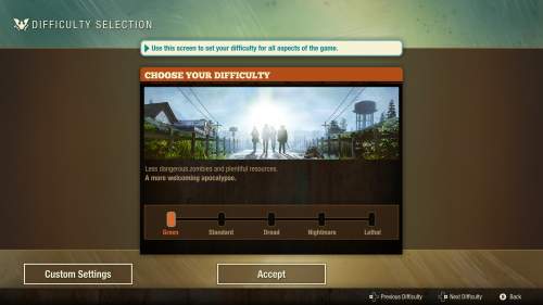 State of Decay 2  Game UI Database