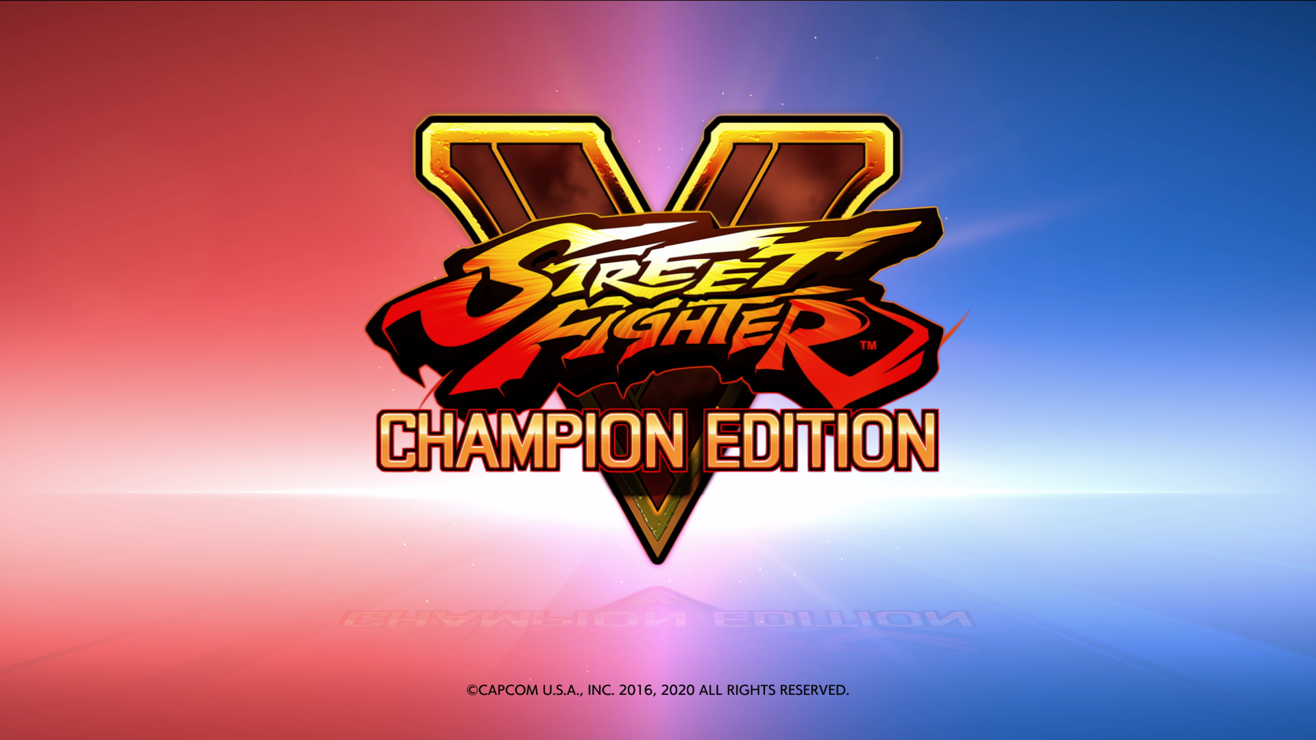 Street Fighter V - Champion Edition PC (WW)