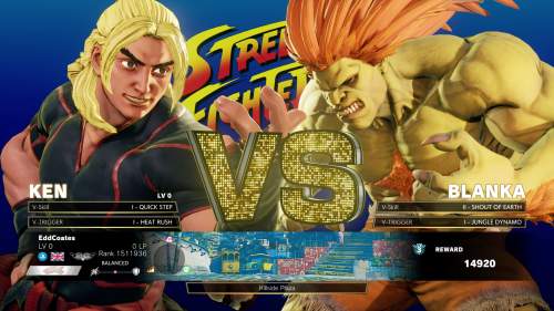 Street Fighter V - Champion Edition - Street Fighter V - UG