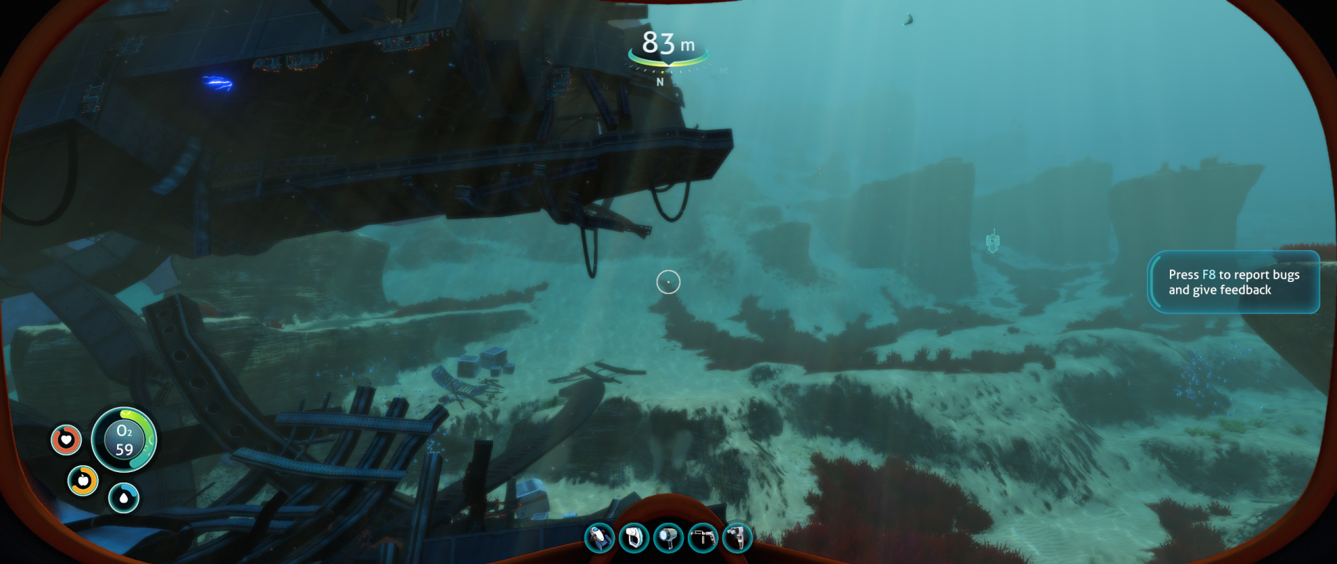 subnautica free download android