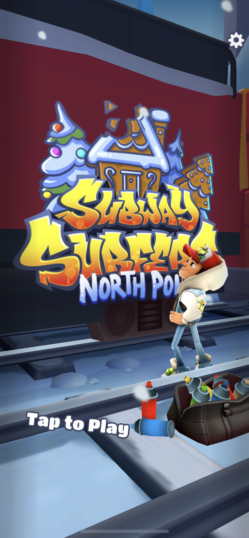 No Coin Challenge 50000 Points and 3 Hoverboards Subway Surfers Subway City  2022 