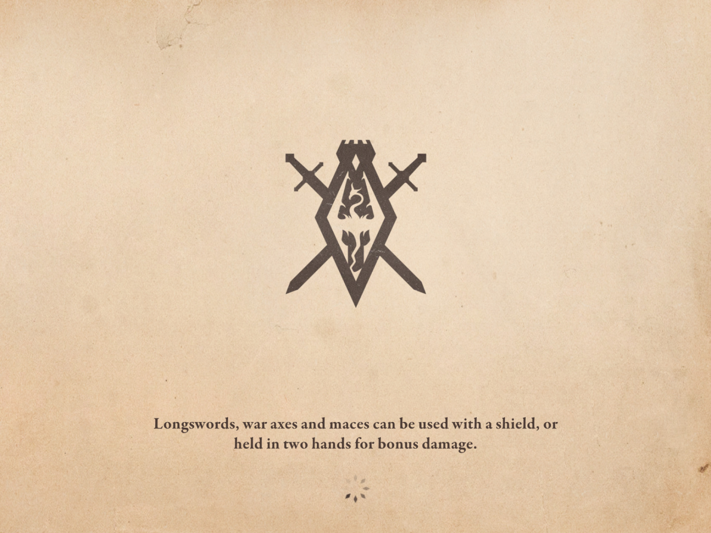 The Elder Scrolls: Blades | Game UI Database
