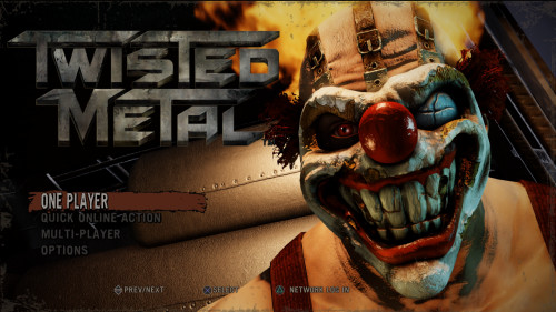 Twisted Metal laughs off the apocalypse in new trailer
