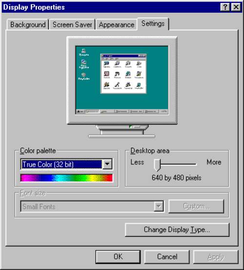Windows 95 | Game UI Database