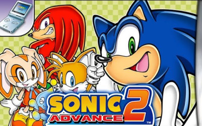 Sonic Advance  Game UI Database